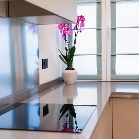 Design - Ai Piedi Delle Alpi&centro Storico Apartment *