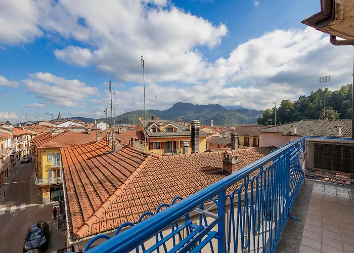 Appartamento - Centro - Ai Piedi Delle Alpi *