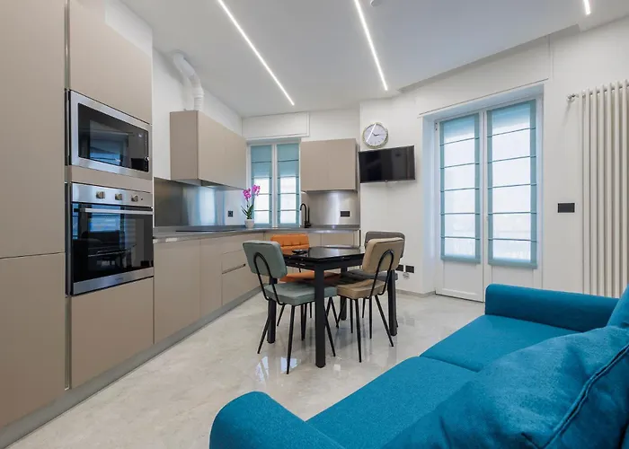 Appartamento - Centro - Ai Piedi Delle Alpi
